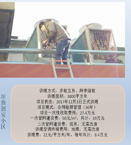 垣曲创安小区