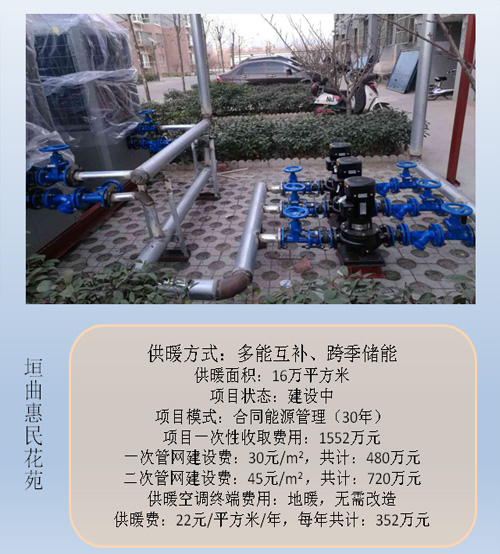 垣曲惠民花苑